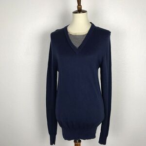 Costume National Pullover Wool Cashmere Sweater